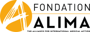 Donors logo Fondation ALIMA