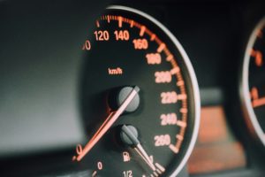 Key eco-driving practices: start slowly, avoiding rapid acceleration