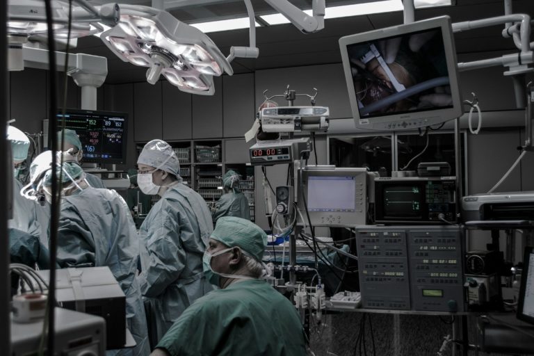 Operational Methodology for Climate Action in Healthcare - Climate ...